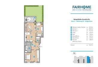 Am Glessener Feld_FAIRHOME_Haus 3_Grundriss_Wohnun