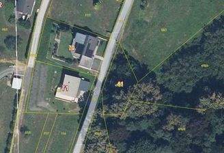 Kataster EZ 208 Schrötten 41