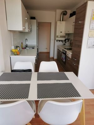 Esszimmer / Küche