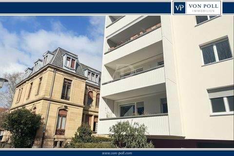 Mannheim / Oststadt Wohnungen, Mannheim / Oststadt Wohnung mieten