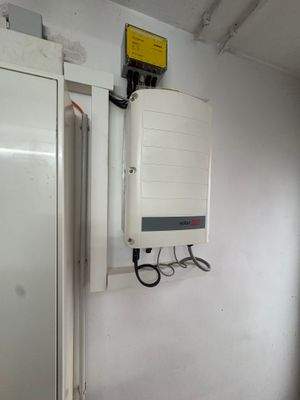 Wechselrichter solar edge