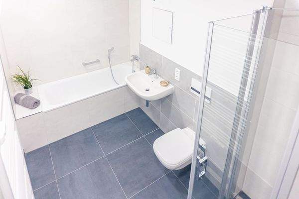 Bad Vergleichswohnung