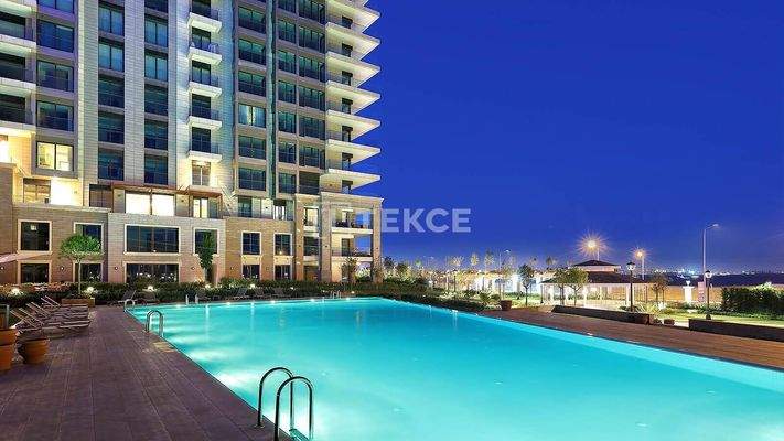 Luxe Properties with Sea Views in Istanbul Zeytinburnu