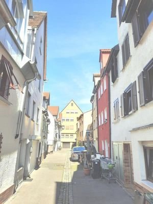 Anwohner Straße