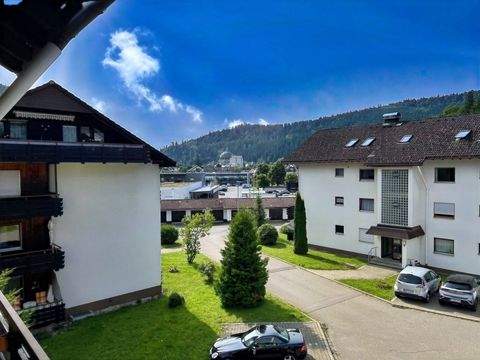 St. Blasien Wohnungen, St. Blasien Wohnung kaufen