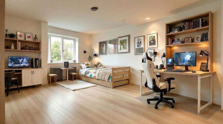 Zimmer 1 Einrichtungsvorschl