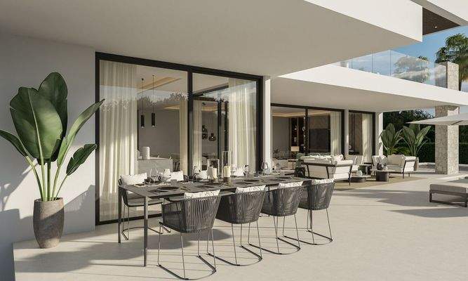 Photo: Villa in Marbella East