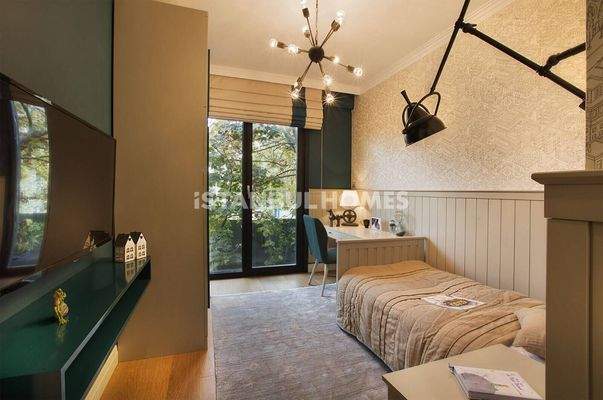 Spacious Flats in a Prime Location in Ümraniye İstanbul