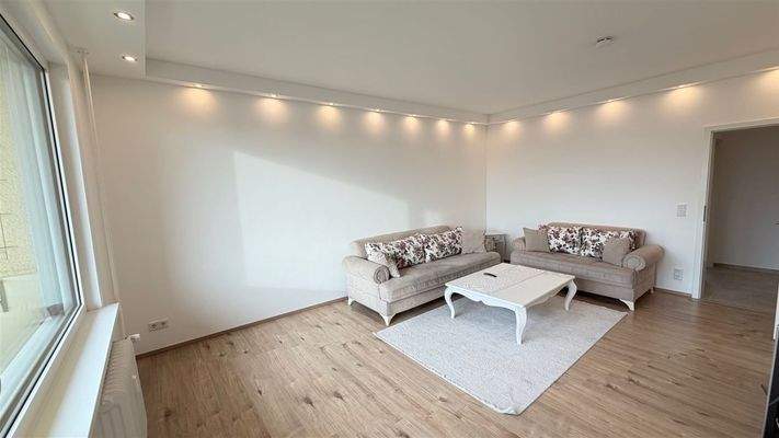 Wohnzimmer 2. Ansicht