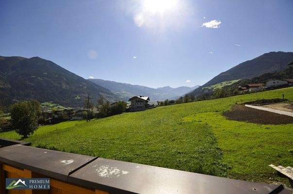 Doppelhaushälfte in Aussichtslage - Südwestbalkon