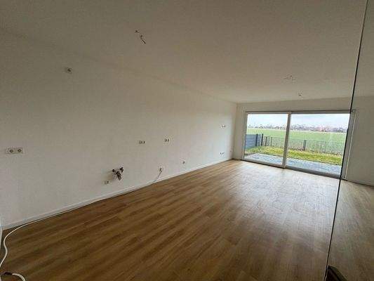 Wohn- und Essraum West