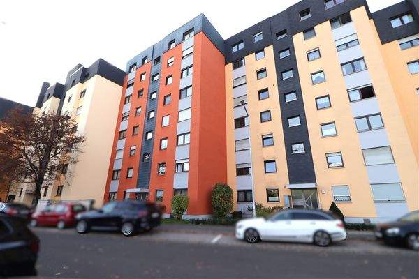 Ansicht von Nordosten