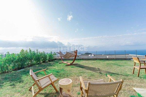 Sea View Villas with Smart Home System in Bodrum Gümüşlük