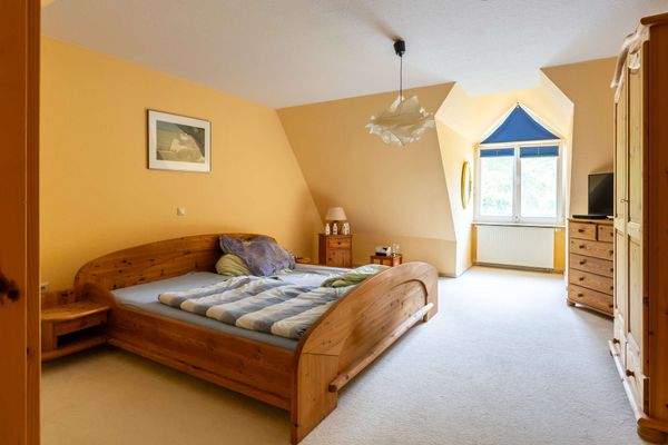 Wohnung Schlafzimmer