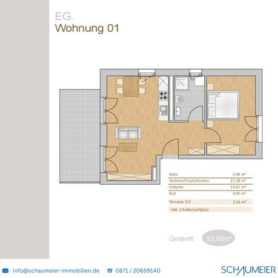 WohnungWE0119499669