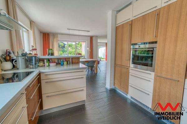 Küche inklusive Einbauküche