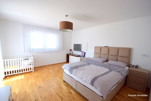 Schlafzimmer Nr. 1