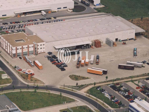 Wolfsburg Halle, Wolfsburg Hallenfläche