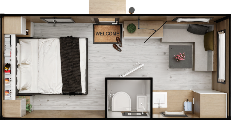 Prima-Tiny_3D Grundriss 3