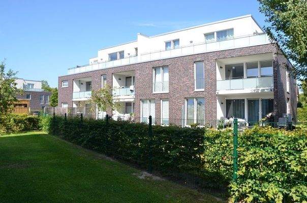 Die Gartenansicht #2