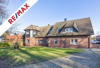 Ansicht Straßenseite 