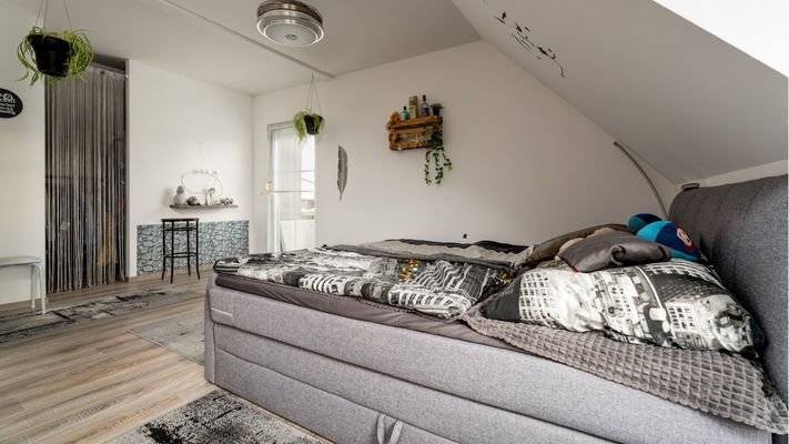 Zimmer 2+3 Obergeschoss