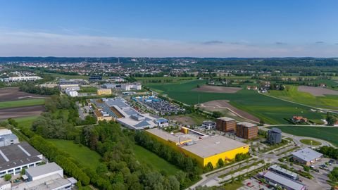 Landshut Büros, Büroräume, Büroflächen 