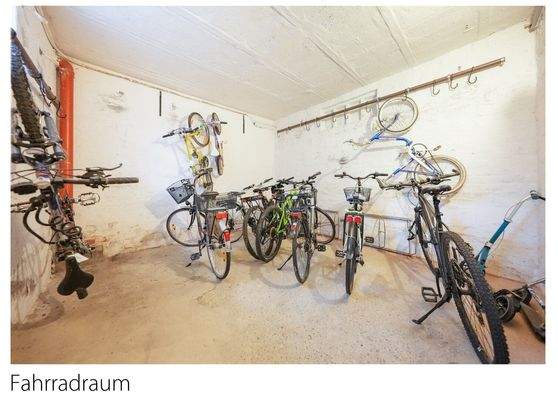 Fahrradraum