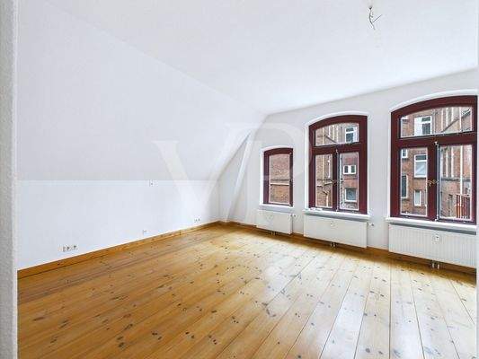 Wohn- oder Schlafzimmer II (OG)