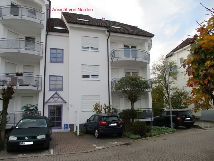 2 Zimmer Wohnung in Sandhausen , Baden
