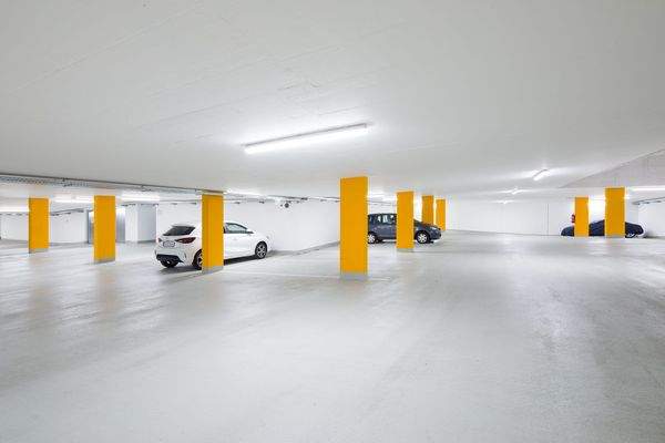 Wohnanlage Am Emsbach II, Hohenems - Tiefgarage