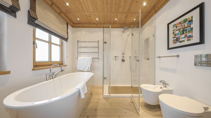 KITZIMMO-Exklusive Haushälfte in Toplage kaufen - Immobilien Jochberg.
