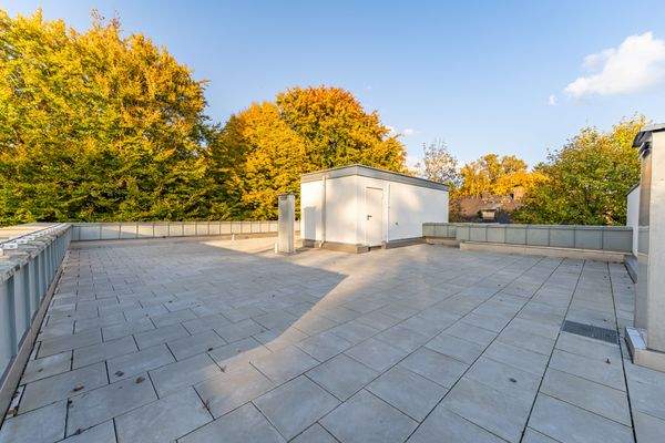 Gemeinschaftsdachterrasse