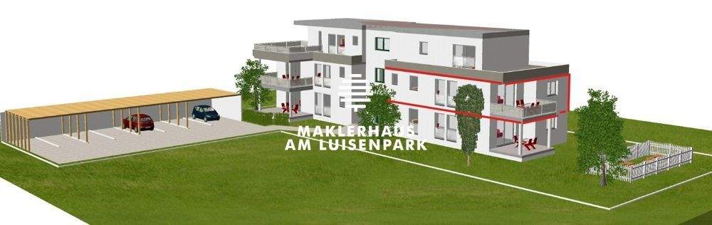 Visualisierung Whg 4