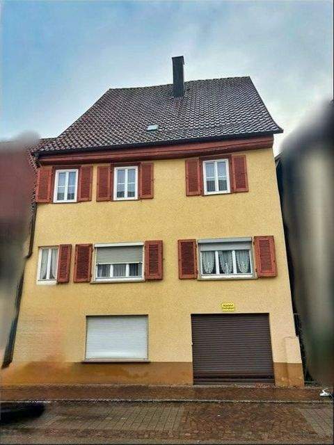 Balingen Häuser, Balingen Haus kaufen