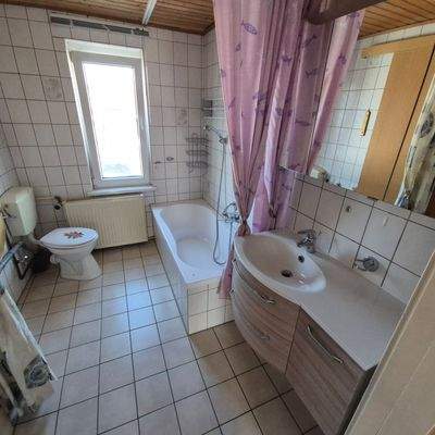 Bad im 1. Obergeschoß