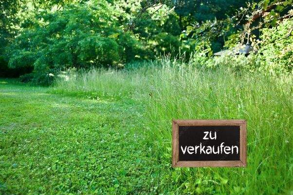 Grundstück zu verkaufen