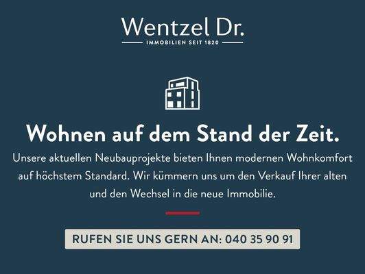 Wentzel Dr. Neubau