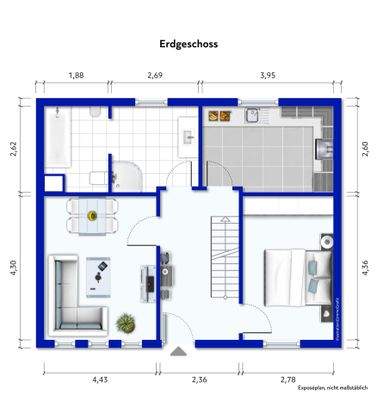 immoGrafik-Erdgeschoss