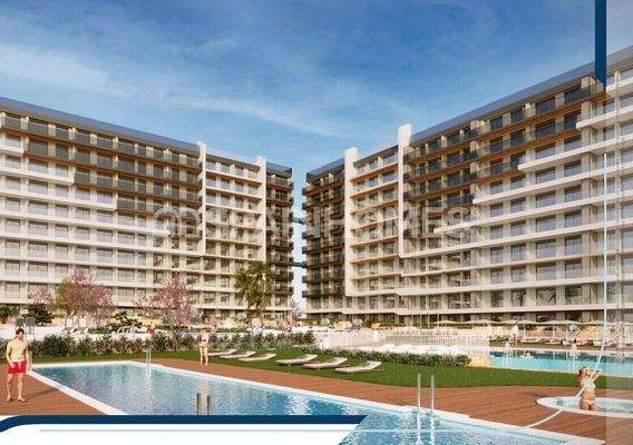 Elegant Apartments with Sea View in Punta Prima Costa Blanca