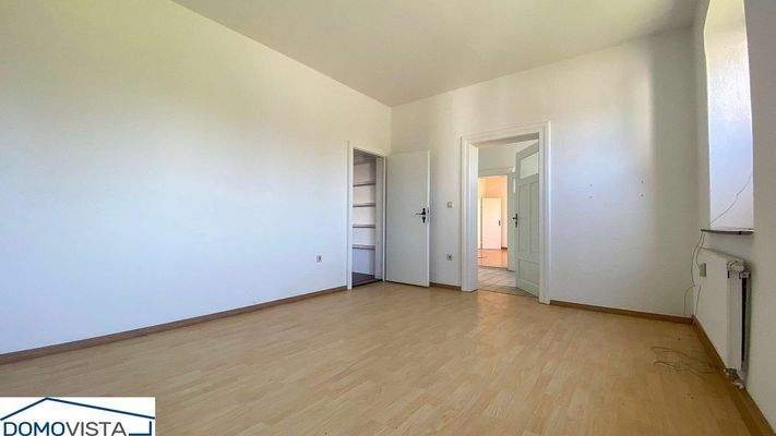 12. Beispielwohnung Schlafzimmer