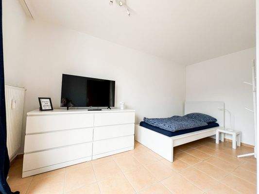 Schlafzimmer Dachgeschoss