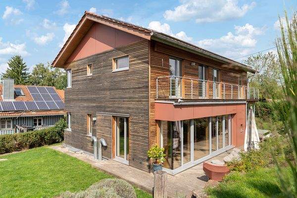 Außenansicht Garten