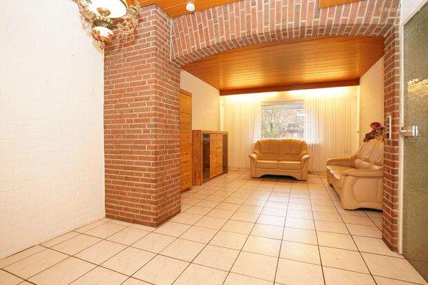 Ess- und Wohnzimmer EG