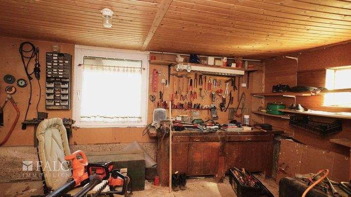 Für Hobbyhandwerker und Gärtner