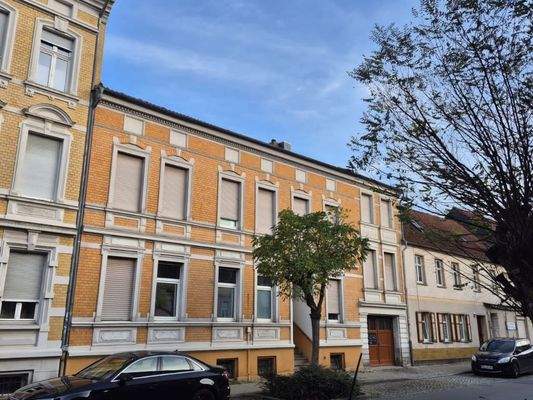 Haus- Straßenansicht