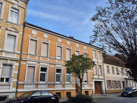 Stendal - Altstadt- Bahnhofnähe Renditeobjekte, Mehrfamilienhäuser, Geschäftshäuser, Kapitalanlage