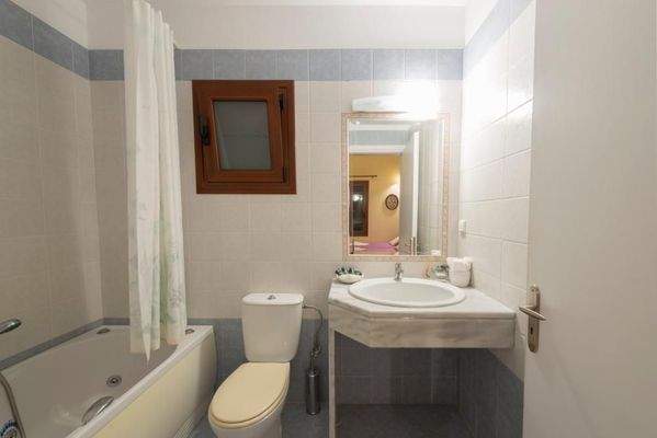 Villen-Komplex mit Panoramablick in Plaka