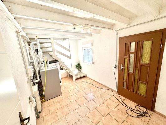 Hauswirtschaftsraum/Technik