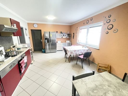 Küche-Büro